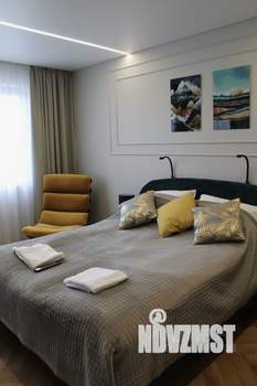 1-к квартира, посуточно, 48м2, 3/9 этаж