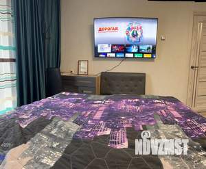 1-к квартира, посуточно, 36м2, 1/5 этаж