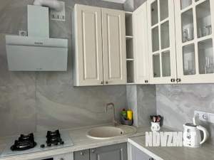 1-к квартира, посуточно, 43м2, 1/1 этаж