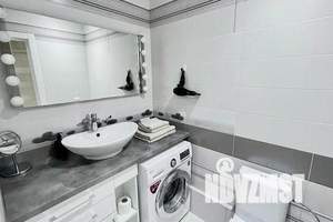 1-к квартира, посуточно, 45м2, 1/16 этаж