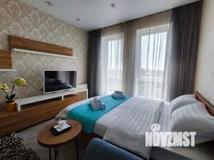 1-к квартира, посуточно, 45м2, 7/10 этаж