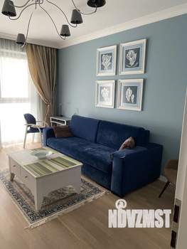 2-к квартира, посуточно, 60м2, 8/10 этаж