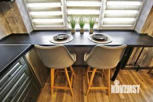2-к квартира, посуточно, 38м2, 1/1 этаж