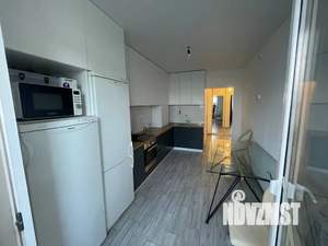 1-к квартира, посуточно, 42м2, 10/16 этаж