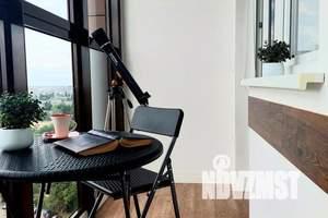 1-к квартира, посуточно, 33м2, 16/16 этаж