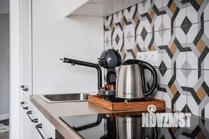 1-к квартира, посуточно, 43м2, 3/11 этаж