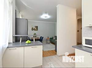 1-к квартира, посуточно, 85м2, 1/1 этаж