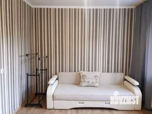 1-к квартира, посуточно, 30м2, 1/3 этаж