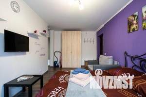 1-к квартира, посуточно, 30м2, 1/5 этаж