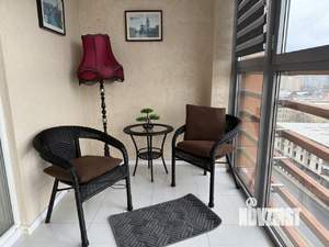 2-к квартира, посуточно, 72м2, 12/17 этаж