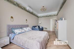 1-к квартира, на длительный срок, 44м2, 4/4 этаж