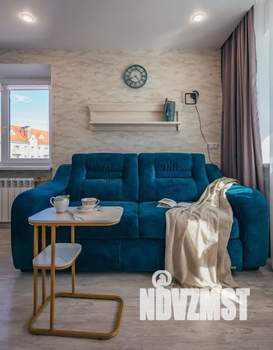 1-к квартира, посуточно, 31м2, 3/4 этаж