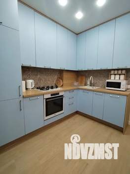 1-к квартира, посуточно, 38м2, 6/10 этаж