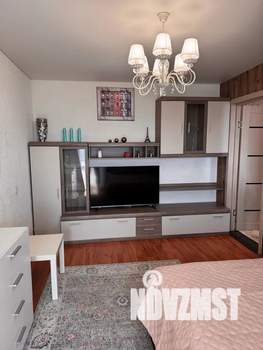 1-к квартира, посуточно, 36м2, 9/9 этаж