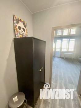 1-к квартира, посуточно, 28м2, 1/1 этаж