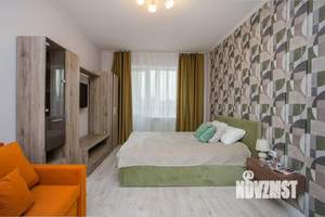 1-к квартира, на длительный срок, 42м2, 5/9 этаж