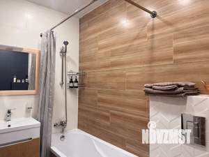1-к квартира, посуточно, 40м2, 1/9 этаж