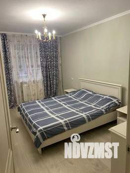 1-к квартира, посуточно, 67м2, 1/1 этаж