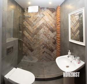 1-к квартира, посуточно, 18м2, 1/1 этаж