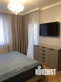 3-к квартира, посуточно, 103м2, 3/4 этаж