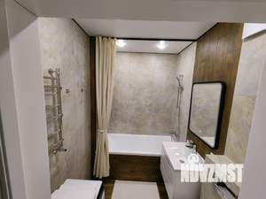 1-к квартира, посуточно, 38м2, 3/8 этаж