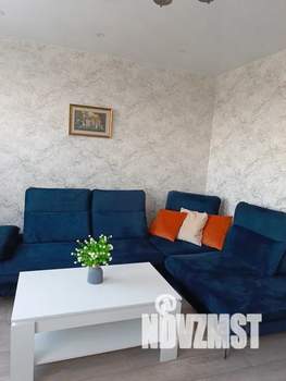 2-к квартира, посуточно, 56м2, 4/5 этаж