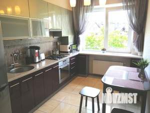 1-к квартира, посуточно, 58м2, 1/1 этаж