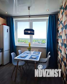 3-к квартира, посуточно, 81м2, 8/9 этаж