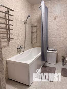 1-к квартира, посуточно, 43м2, 9/9 этаж