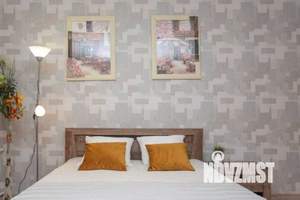 3-к квартира, посуточно, 102м2, 1/1 этаж