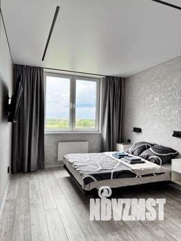 1-к квартира, посуточно, 46м2, 1/1 этаж