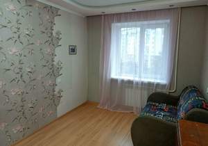 2-к квартира, на длительный срок, 47м2, 4/5 этаж