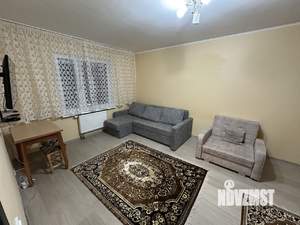 1-к квартира, посуточно, 40м2, 7/9 этаж
