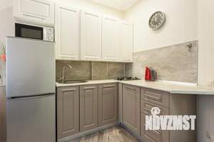 1-к квартира, посуточно, 48м2, 1/1 этаж
