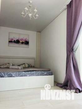 2-к квартира, посуточно, 45м2, 1/1 этаж