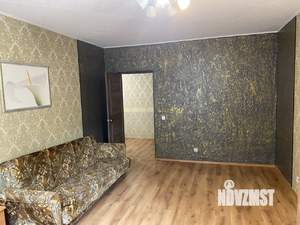 1-к квартира, на длительный срок, 47м2, 4/10 этаж