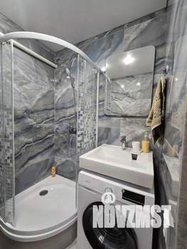 1-к квартира, посуточно, 43м2, 1/1 этаж