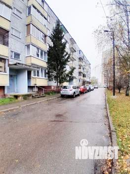 2-к квартира, на длительный срок, 51м2, 4/5 этаж