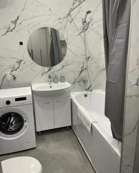 1-к квартира, на длительный срок, 33м2, 6/9 этаж