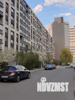 1-к квартира, посуточно, 33м2, 4/10 этаж