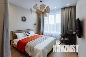 1-к квартира, посуточно, 40м2, 5/5 этаж