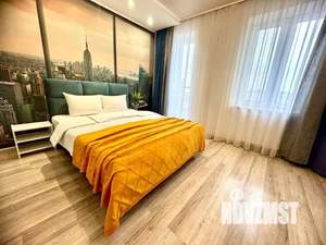 1-к квартира, посуточно, 39м2, 1/1 этаж