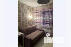 1-к квартира, посуточно, 47м2, 7/9 этаж