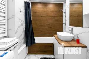 1-к квартира, посуточно, 54м2, 1/1 этаж