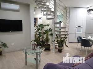 2-к квартира, посуточно, 70м2, 4/4 этаж