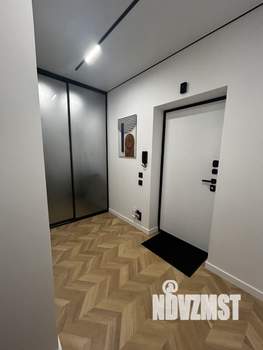 1-к квартира, посуточно, 44м2, 2/9 этаж