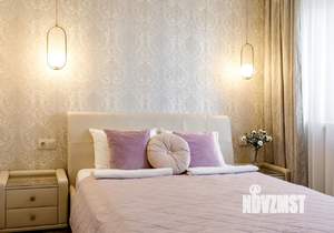 3-к квартира, посуточно, 70м2, 1/1 этаж