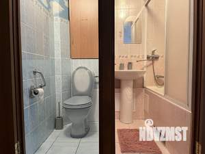 2-к квартира, посуточно, 55м2, 1/1 этаж