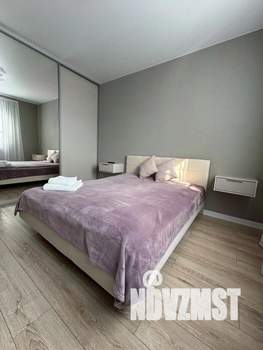 1-к квартира, посуточно, 45м2, 1/1 этаж