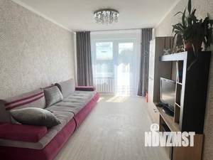 3-к квартира, посуточно, 65м2, 1/1 этаж